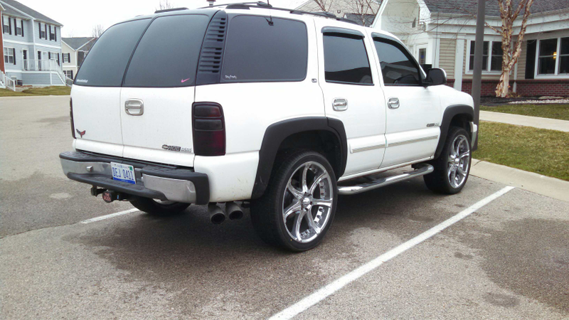 Illustration for article titled Just a Poorly Modified Tahoe? Nope. Its More.